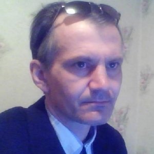 Сергей Ткачёв, 54 года